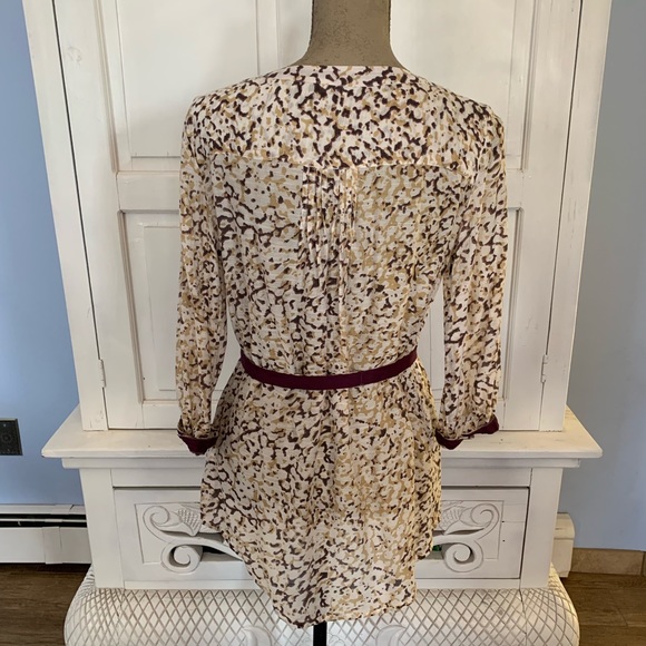 Armani Exchange Multicolor Tunic - Picture 4 of 6